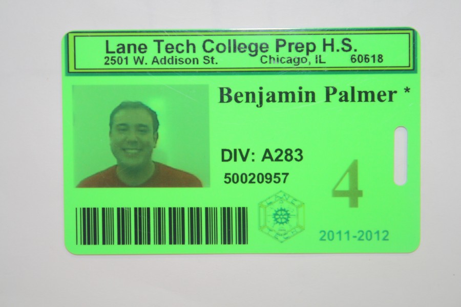 It’s not easy being green; new IDs give zombie look