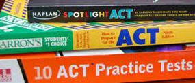 Sophomores start early in Lane ACT prep