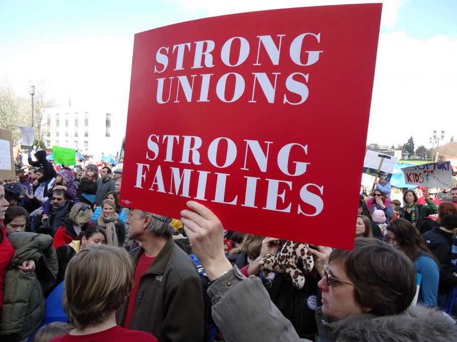 Chicago Teachers Union explores idea of work strike
