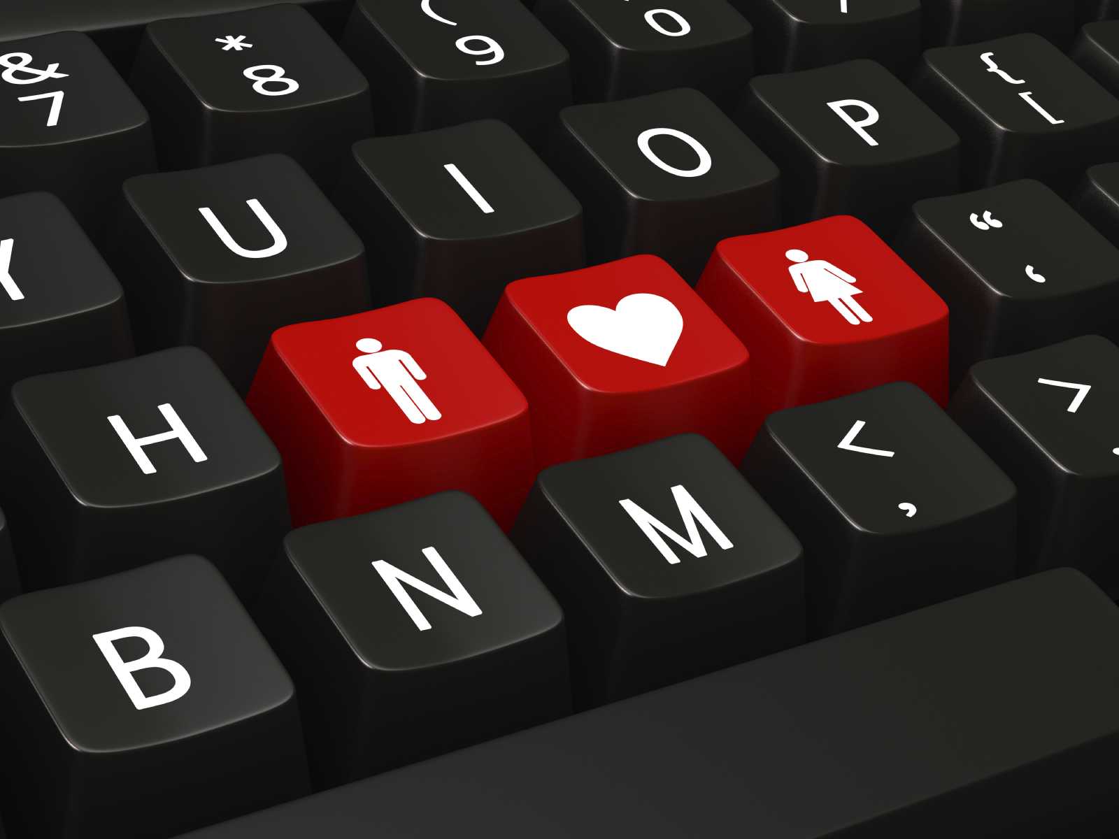 Dating in a Digital World : Cyber Datin…