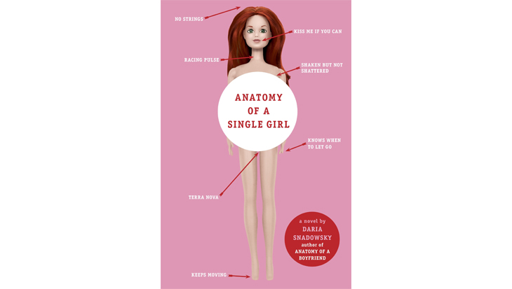 Book review: Anatomy of a Single Girl