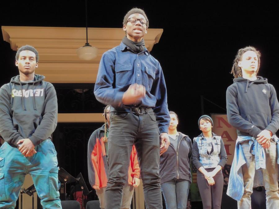 Goodman Theater presents plays, poetry on racism