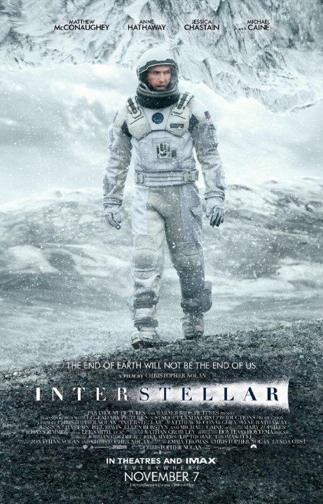 Review: Interstellar is out of this world