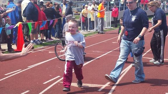 Special Olympics: diverse learners race to the finish line