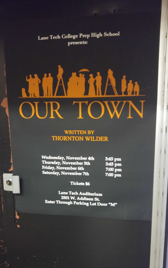 Fall+production+of+Our+Town+opens+in+auditorium