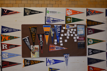 Lane seniors look forward to College Decision Day