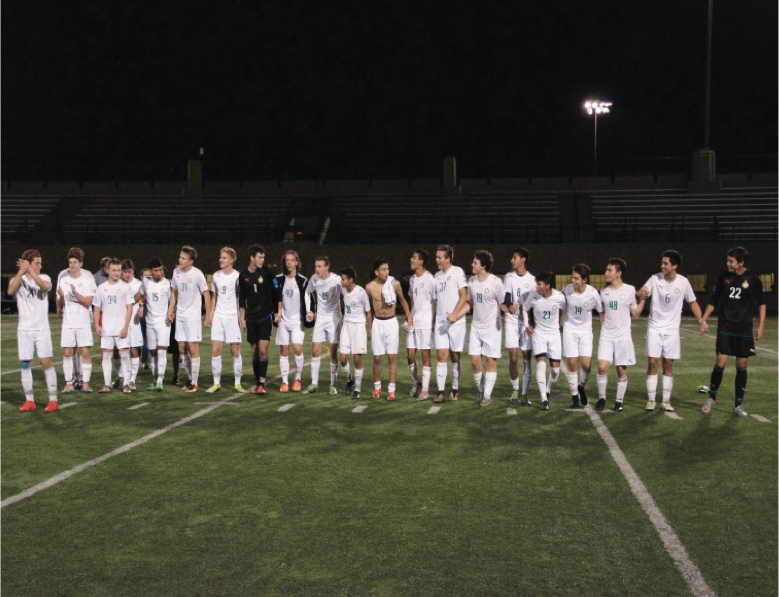 The+Boys+Soccer+team+after+their+City+Championship+win+against+Taft