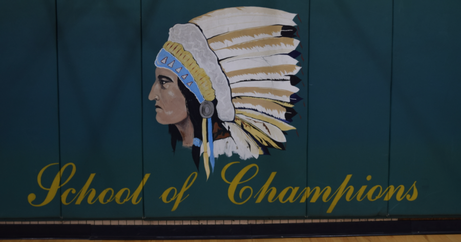 The Warrior removed Native American imagery from its logo in October, which led to dozens of comments from alumni on lanetechchampion.org and several emails to feedback@lanetechchampion.org.