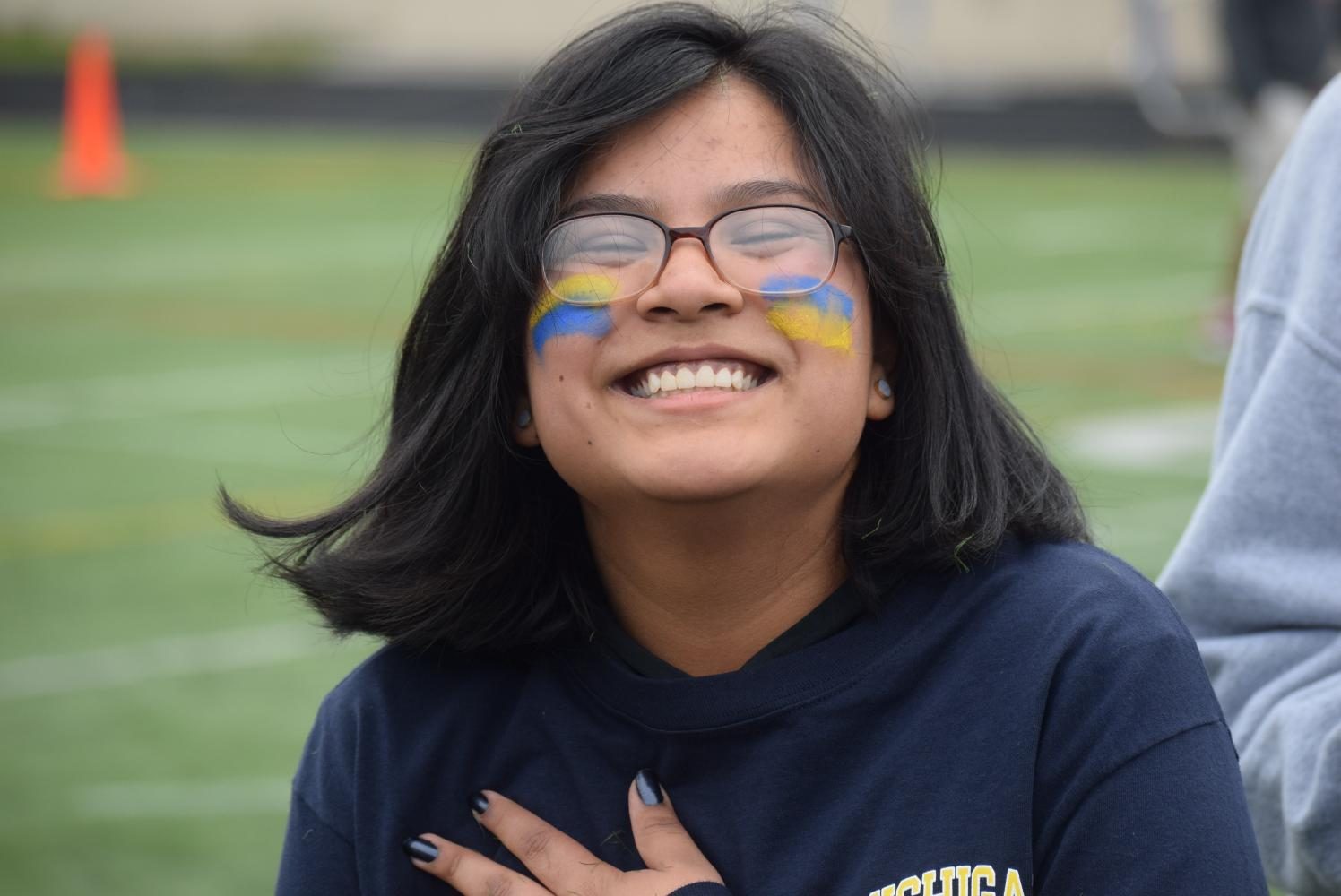 Leslie Abarca will be attending the University of Michigan-Ann Arbor