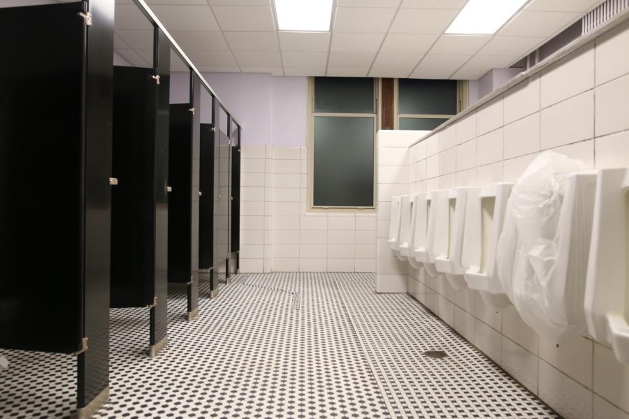Lanes bathroom policy differs from teacher to teacher. Some let students go freely while others have restrictions.
