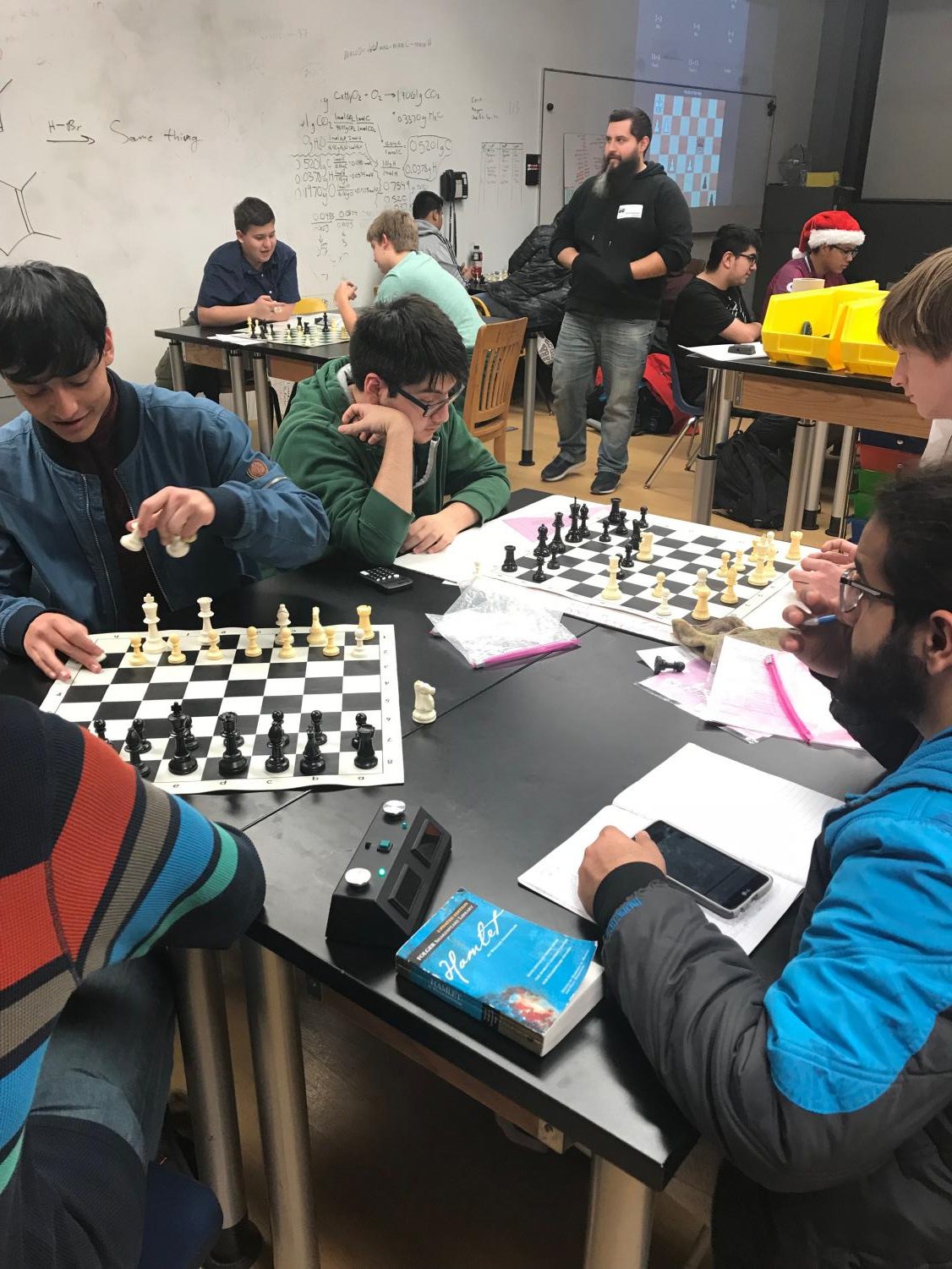 Cove students make the right moves through game of chess, Copperas Cove  Herald