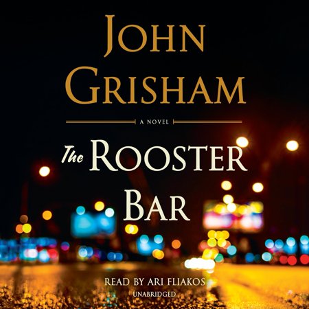 ‘The Rooster Bar’: A Novel of a College Scandal and Crippling Student Debt