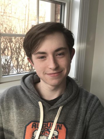 Photo of Theo Gary