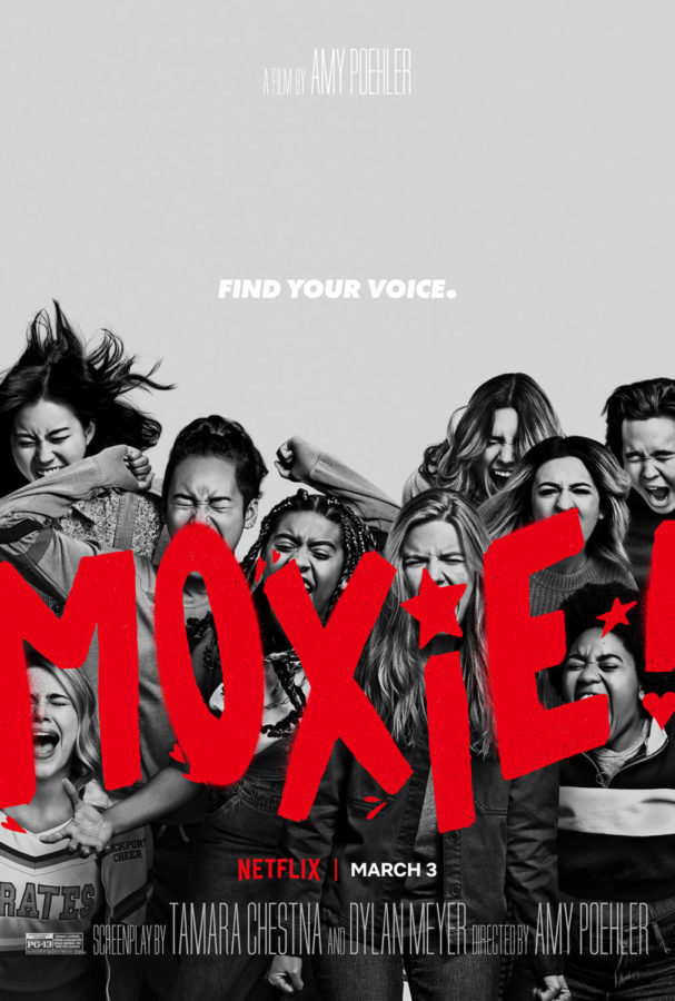 ‘Moxie’: An inspiring tale of girl-power
