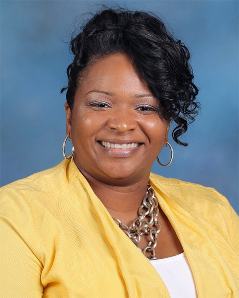 Lanes New Principal, Edwina Thompson. (Source: lanetech.org)