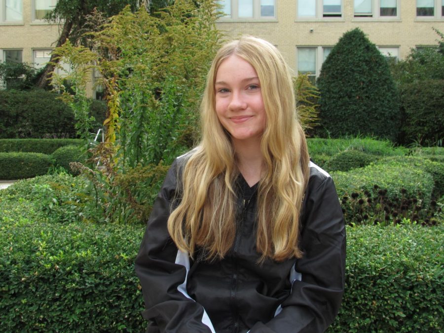 Megan Mesikapp