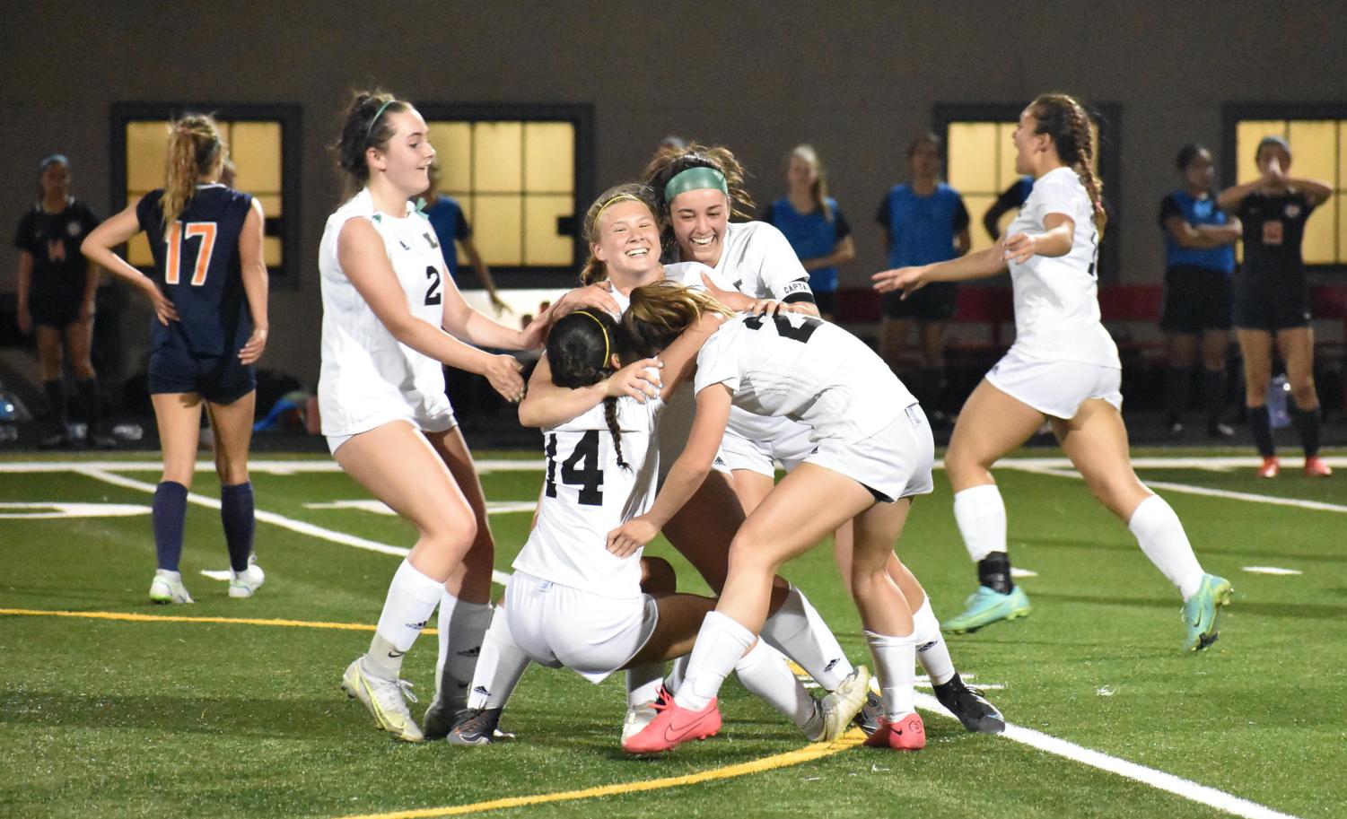 Girls Soccer wins seventh consecutive City Championship – The Lane Tech ...