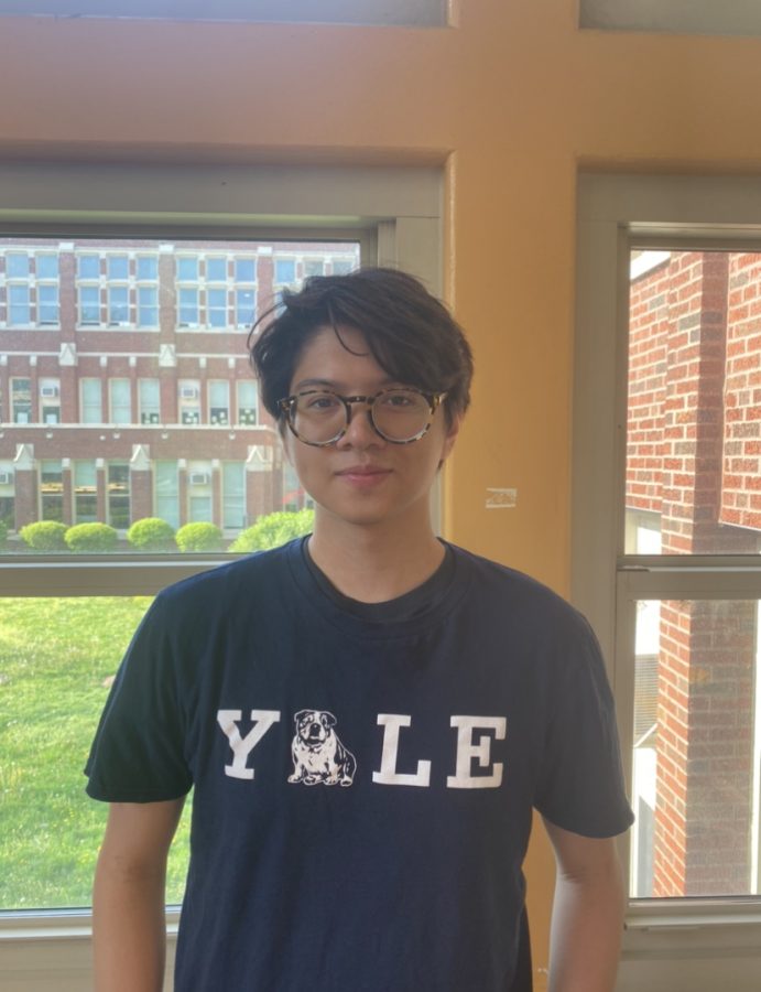Jonah Bahr, who will be attending Yale in the fall, was a semi-finalist for a Posse scholarship.