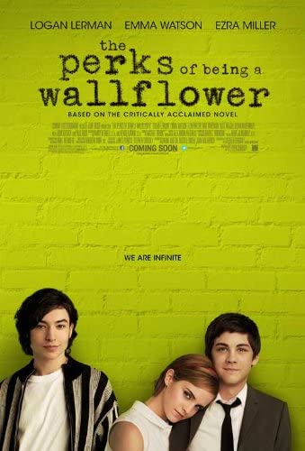 ‘The Perks of Being a Wallflower’ portrays the real struggles of high school romance