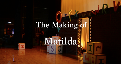Making of Roald Dahl’s ‘Matilda’: the Musical