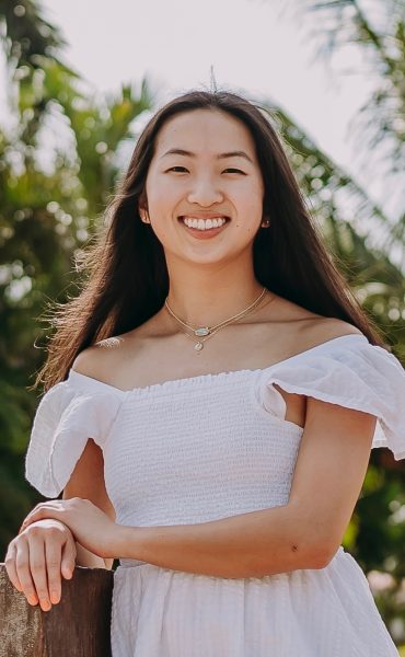 Photo courtesy of Sophie Hong. 

Sophie Hong will be attending Michigan State University this fall as part of their Honors College.
