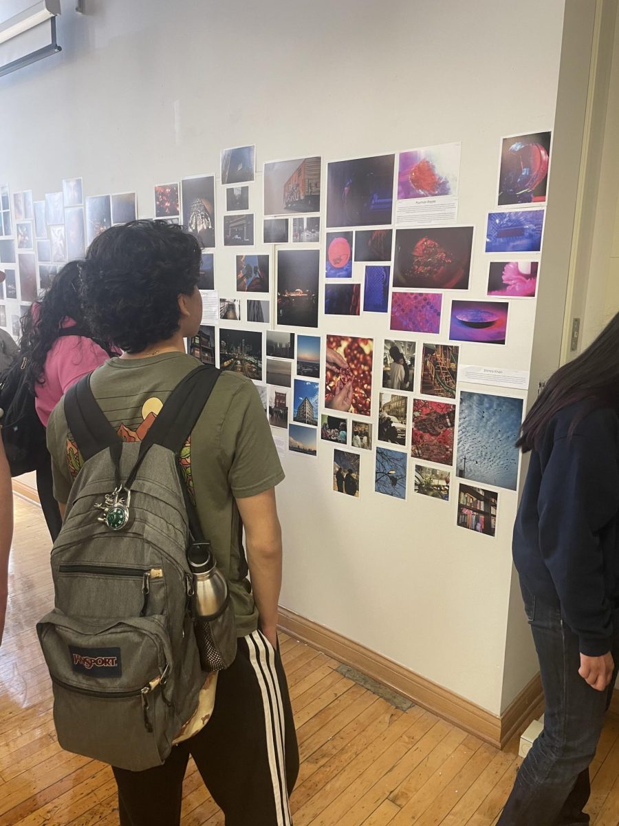 Aurelio Smithivas views Cam Chitnis’ photography pieces.