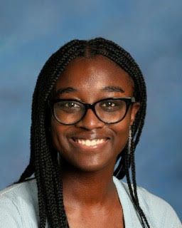 Valedictorian, Daijah Woods